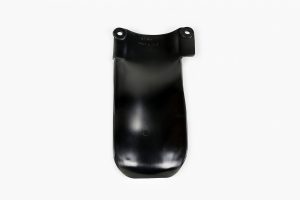 UFO mudflap Zwart Kawasaki KX 125/250/500 1989
