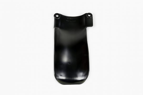 UFO mudflap Zwart Kawasaki KX 125/250/500 1989