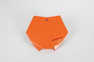 UFO voornummerplaat Oranje KTM SX/SX-F 125/144/150/250/350/450/505 2007-2012