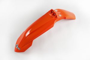 UFO voorspatbord Oranje KTM SX 85 2018- & Gas Gas MC 85 2021-