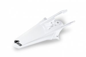 UFO achterspatbord Wit 2020 KTM SX 85 2018- & Gas Gas MC 85 2021-
