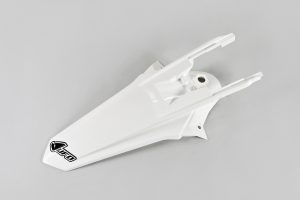 UFO achterspatbord Wit KTM SX 85 2018- & Gas Gas MC 85 2021-