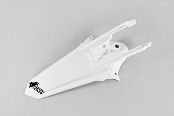 UFO achterspatbord Wit KTM SX 85 2018- & Gas Gas MC 85 2021-