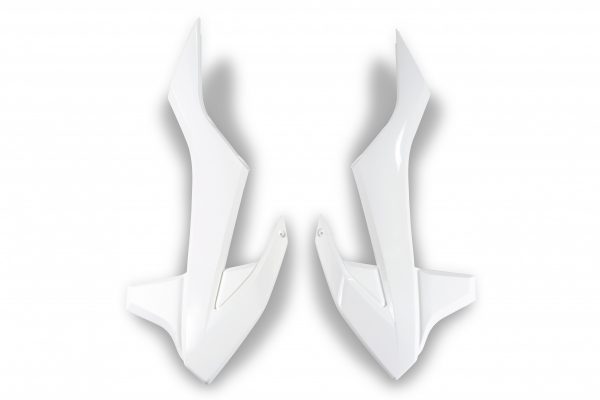 UFO radiator kappen Wit 2020 KTM SX 85 2018-