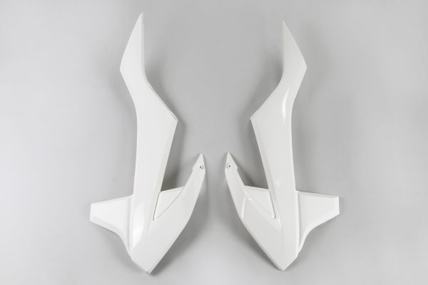 UFO radiator kappen Wit KTM SX 85 2018-