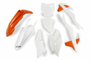 X-Fun plastic kit OEM 2019 KTM SX 85 2018- & Gas Gas MC 85 2021-