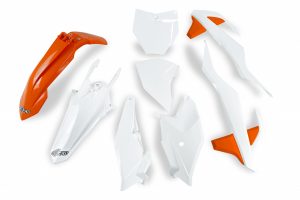 X-Fun plastic kit OEM 2020/2021 KTM SX 85 2018- & Gas Gas MC 85 2021-