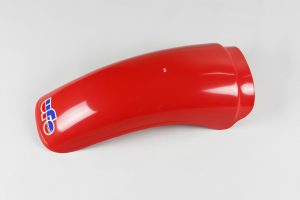 UFO achterspatbord Rood Maico CROSS (MAICO 1978-1980)