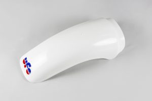 UFO achterspatbord Wit Maico CROSS (MAICO 1978-1980)