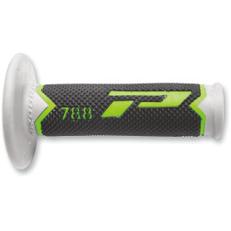 Progrip handvatten 788 Triple Density Zwart / Grijs / Groen