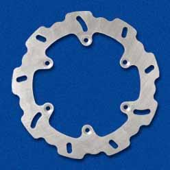 Braking achter remschijf 220mm Yamaha YZ 400F 1999 & YZ 250 1988-1997 & YZ 125 1988-1996