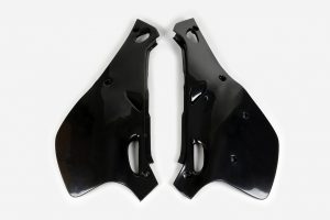 UFO Zijnummerborden Zwart Yamaha YZ 125/250 1993-1995