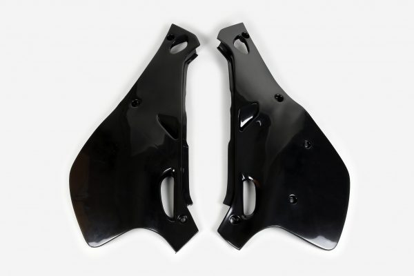 UFO Zijnummerborden Zwart Yamaha YZ 125/250 1993-1995