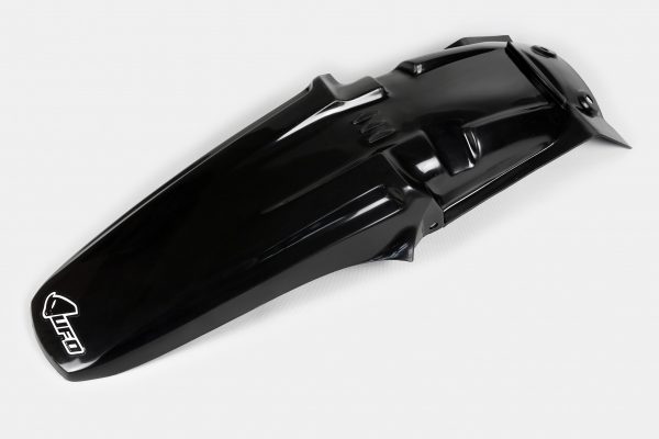 UFO Achterspatbord Zwart Yamaha YZ 125/250 1993-1995