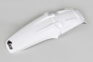 UFO Achterspatbord Wit Yamaha YZ 125/250 1993-1995