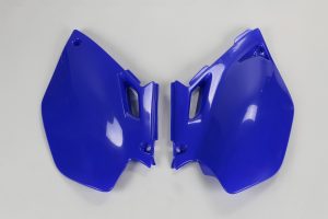 UFO Zijnummerborden Reflex Blauw Yamaha YZ 250F/450F 2003-2005