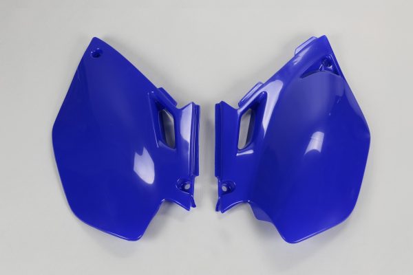 UFO Zijnummerborden Reflex Blauw Yamaha YZ 250F/450F 2003-2005