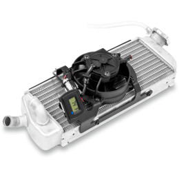 Trail tech Radiator Fan Kit KTM SX(F) 16- EXC 17- Husqvarna TC FC 16- TE FE 17-
