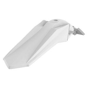 Polisport achterspatbord wit Suzuki RM-Z 250 19- & RM-Z 450 18-