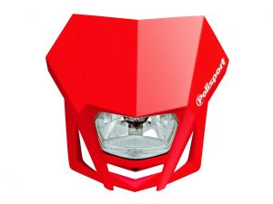 Polisport LMX koplamp rood
