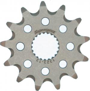 Supersprox voortandwiel 14 tands met moddergroef Honda CR 125R 04-07 & CRF 250R 04-17 & CRF 250X 04-17