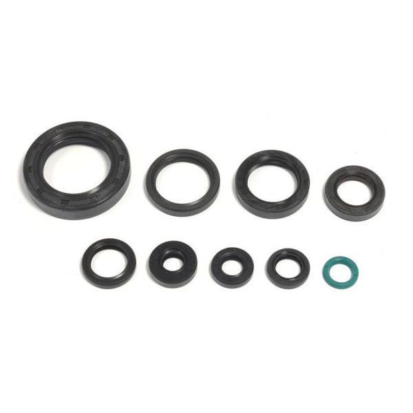 Athena Blok Olie keerring set Honda CR 250R 1985-1991 & CR 500R 1989-1991