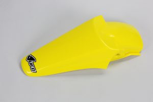 UFO achterspatbord Geel Suzuki RM 85 2000-