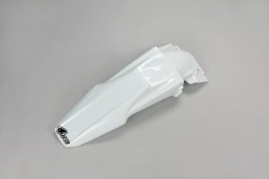 UFO achterspatbord Wit Suzuki RM-Z 450 08-17