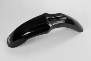 UFO voorspatbord Zwart Yamaha YZ 80 1993-2002 & YZ 85 2002-2014