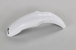 UFO voorspatbord Wit Yamaha YZ 80 1993-2002 & YZ 85 2002-2014