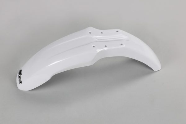 UFO voorspatbord Wit Yamaha YZ 80 1993-2002 & YZ 85 2002-2014