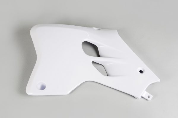 UFO radiator kappen Wit Yamaha YZ 80 1993-2001