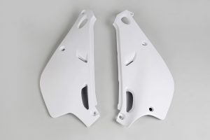 UFO Zijnummerborden Wit Yamaha YZ 80 1993-2001