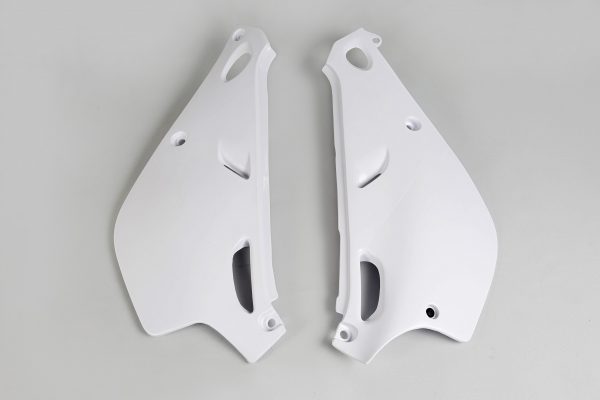 UFO Zijnummerborden Wit Yamaha YZ 80 1993-2001