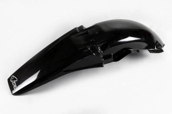 UFO Achterspatbord Zwart Yamaha YZ/F/WRF 250/400/426 -02