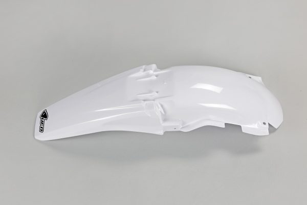 UFO Achterspatbord Wit Yamaha YZ/F/WRF 250/400/426 -02