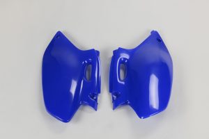 UFO Zijnummerborden Reflex Blauw Yamaha YZ-F/WR-F 250/400/426 -2002