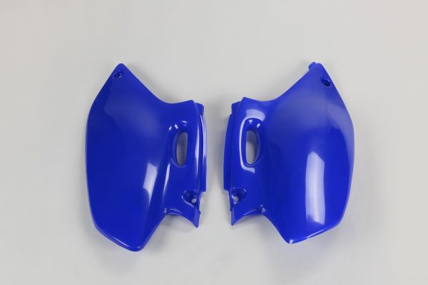UFO Zijnummerborden Reflex Blauw Yamaha YZ-F/WR-F 250/400/426 -2002