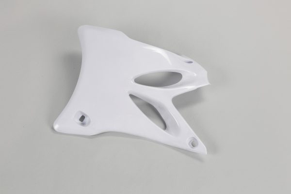 UFO radiator kappen Wit Yamaha YZ 85 2002-2014