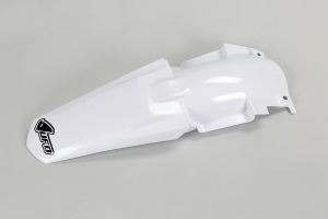 UFO Achterspatbord Wit Yamaha YZ 85 2002-2021