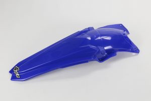 UFO Achterspatbord Blauw Yamaha YZ 450F 10-13