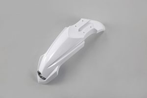 UFO voorspatbord Wit Yamaha YZ 85 2015-2021