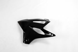 UFO radiator kappen Zwart Yamaha YZ 85 2002-2014