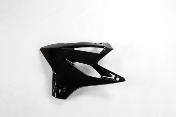 UFO radiator kappen Zwart Yamaha YZ 85 2015-2021