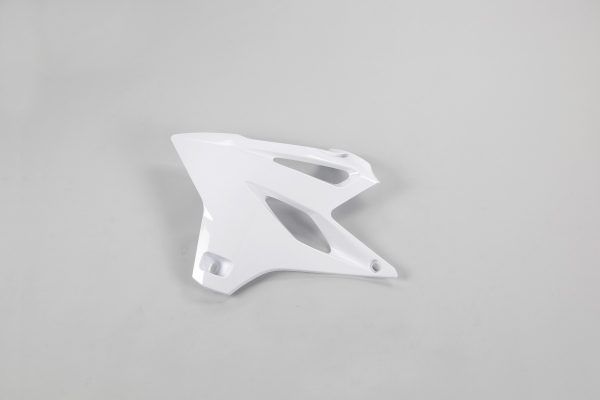 UFO radiator kappen Wit Yamaha YZ 85 2015-2021