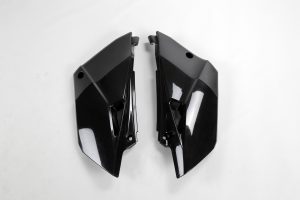 UFO Zijnummerborden Zwart Yamaha YZ 85 2002-2014