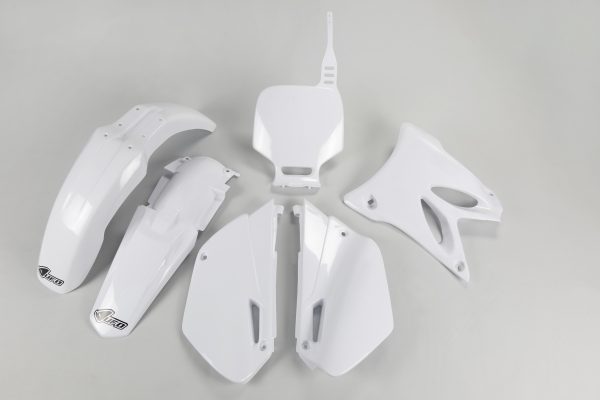 UFO plastic kit Wit Yamaha YZ 85 2002-2014