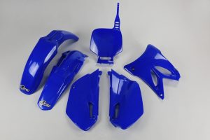 UFO plastic kit Blauw Yamaha YZ 85 2002-2014