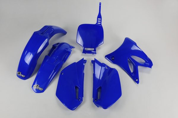 UFO plastic kit Blauw Yamaha YZ 85 2002-2014