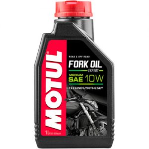 Motul Expert Semi-Synthetische voorvork olie 10W 1 Liter
